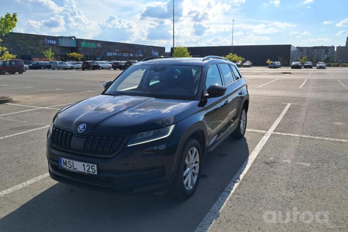 Skoda Kodiaq 1 generation Crossover