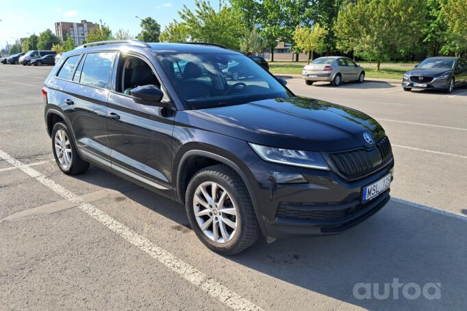 Skoda Kodiaq 1 generation Crossover