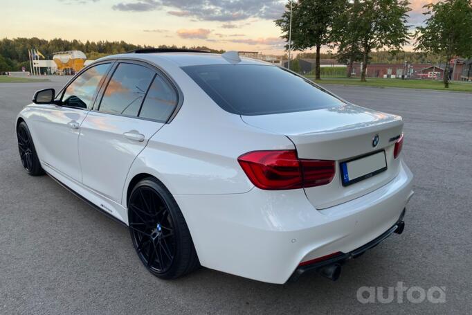 BMW 3 Series F30/F31/F34 [restyling] Sedan