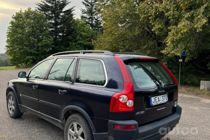 Volvo XC90 1 generation Crossover