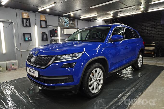 Skoda Kodiaq 1 generation Crossover