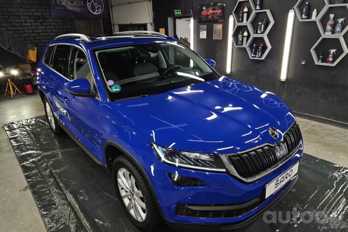 Skoda Kodiaq 1 generation Crossover