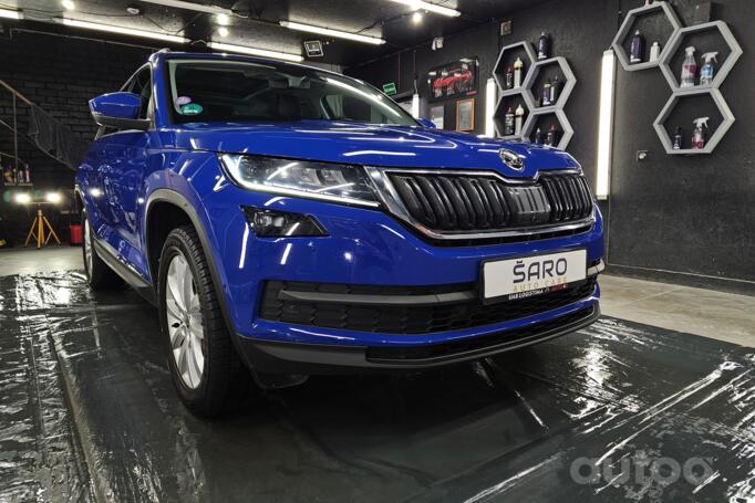 Skoda Kodiaq 1 generation Crossover