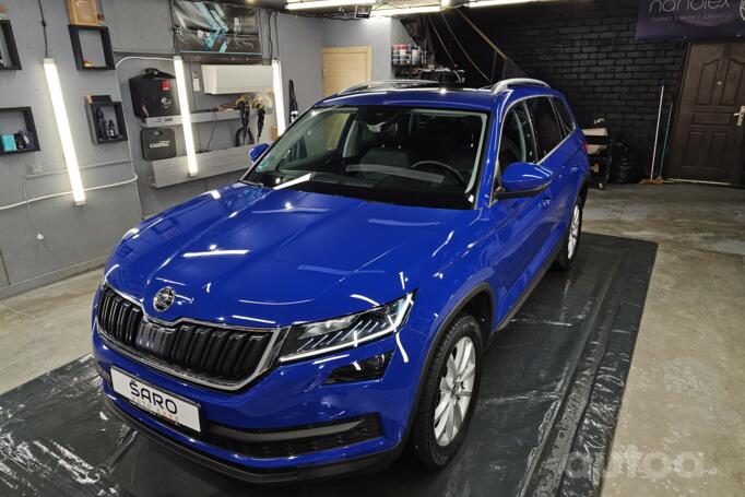 Skoda Kodiaq 1 generation Crossover