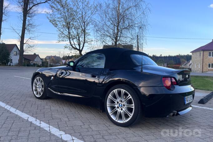 BMW Z4 E85 Roadster