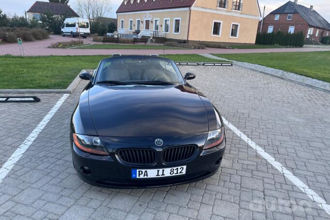 BMW Z4 E85 Roadster