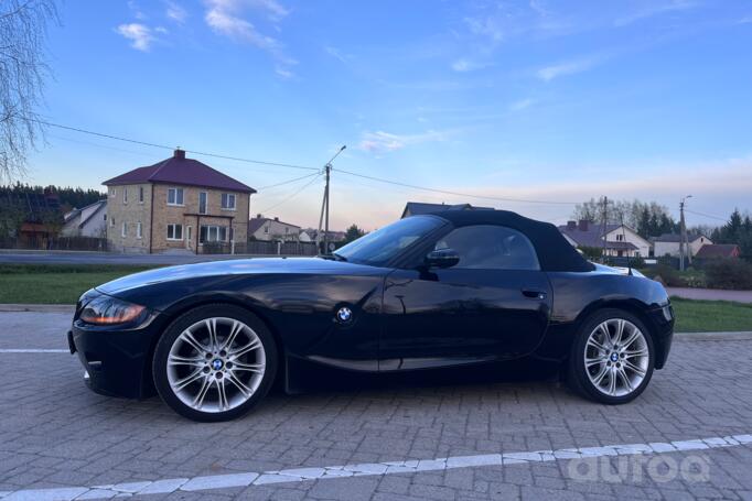 BMW Z4 E85 Roadster