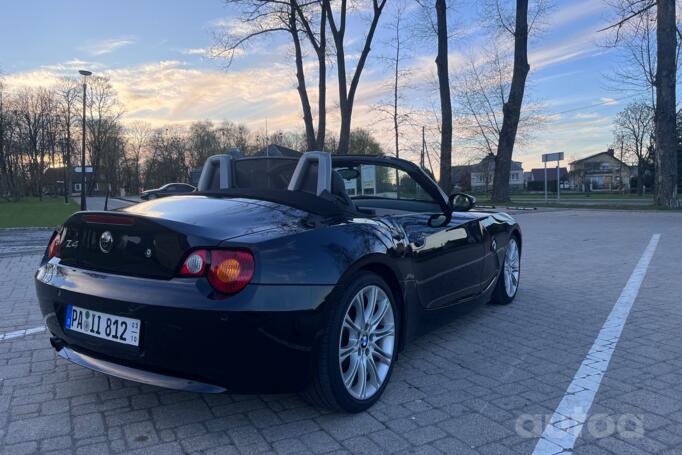 BMW Z4 E85 Roadster