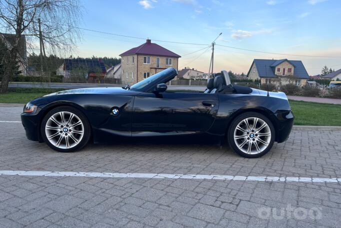 BMW Z4 E85 Roadster