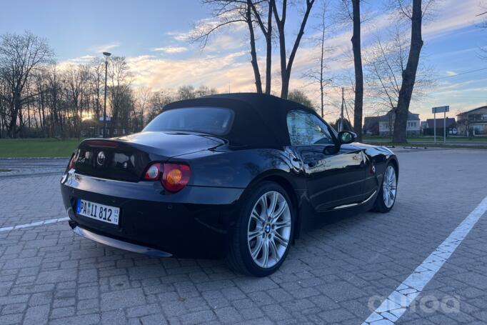 BMW Z4 E85 Roadster