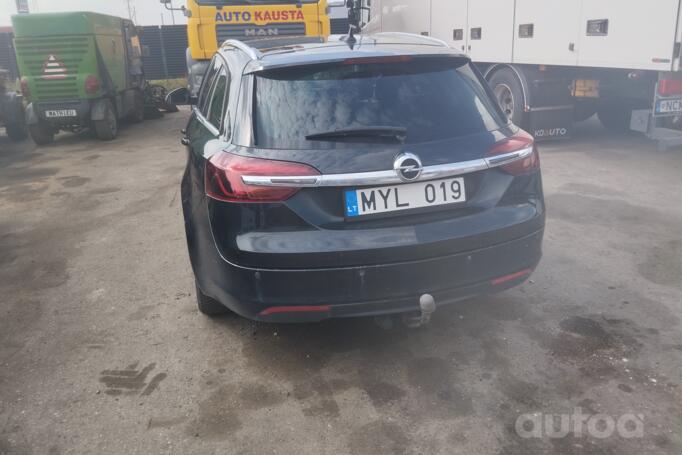 Opel Insignia A [restyling] Sports Tourer wagon 5-doors