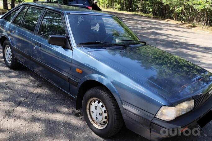 Mazda 626 GC Sedan