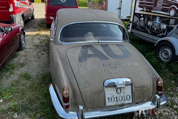 Jaguar Mark 2 1 generation