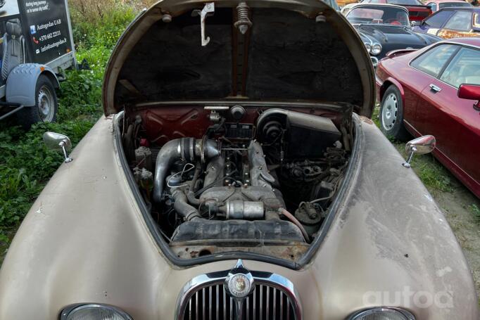 Jaguar Mark 2 1 generation