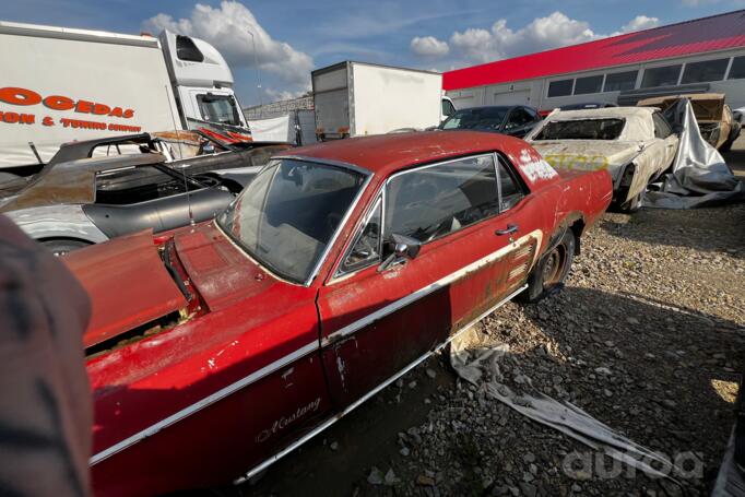 Ford Mustang 1 generation