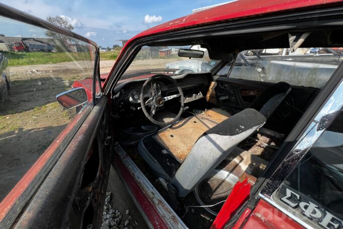 Ford Mustang 1 generation