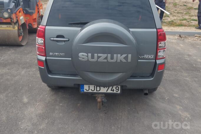 Suzuki Grand Vitara 2 generation Crossover 5-doors