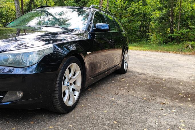 BMW 5 Series E60/E61 [restyling] Touring wagon