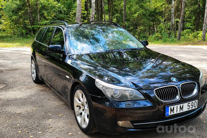 BMW 5 Series E60/E61 [restyling] Touring wagon