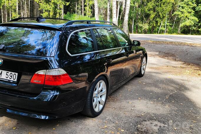 BMW 5 Series E60/E61 [restyling] Touring wagon