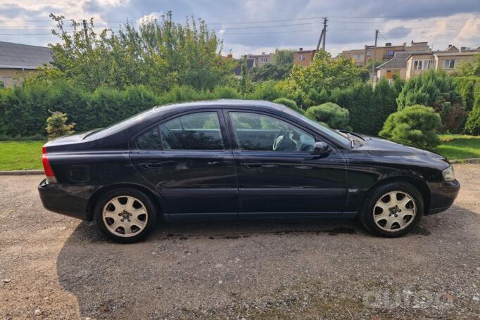 Volvo S60 1 generation [restyling] Sedan