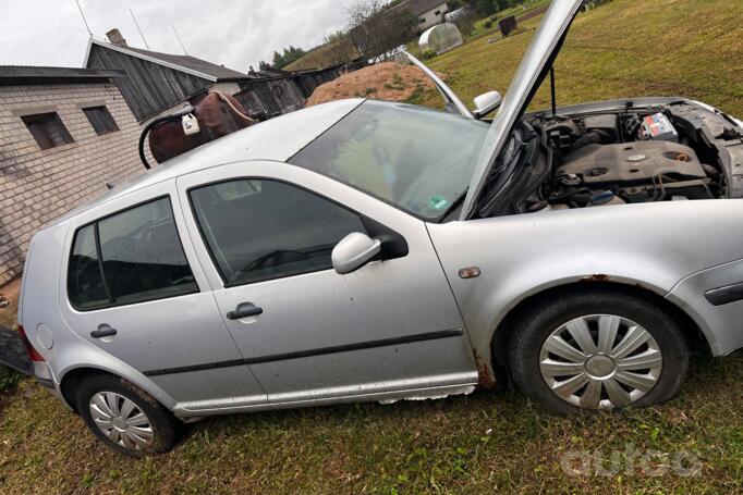 Volkswagen Golf 4 generation Hatchback 5-doors