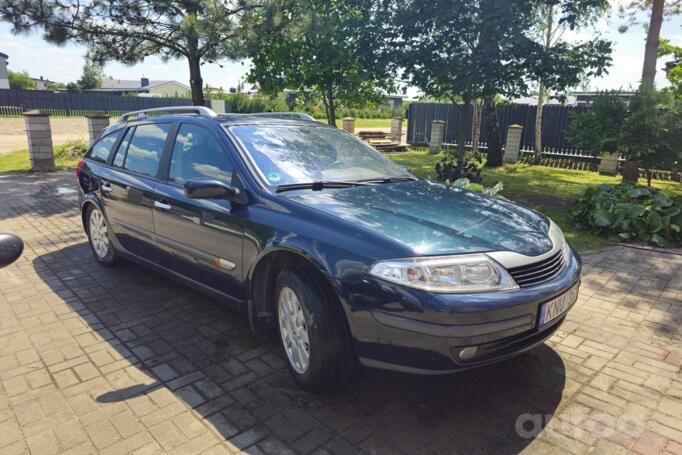 Renault Laguna 2 generation Grandtour wagon