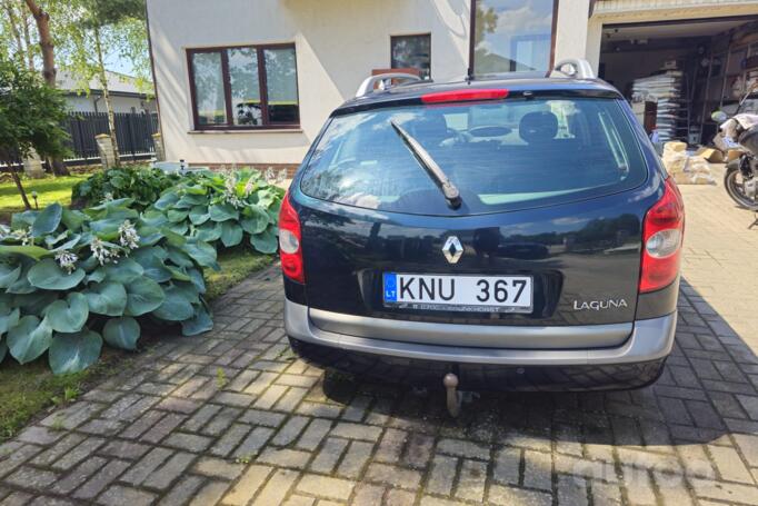 Renault Laguna 2 generation Grandtour wagon