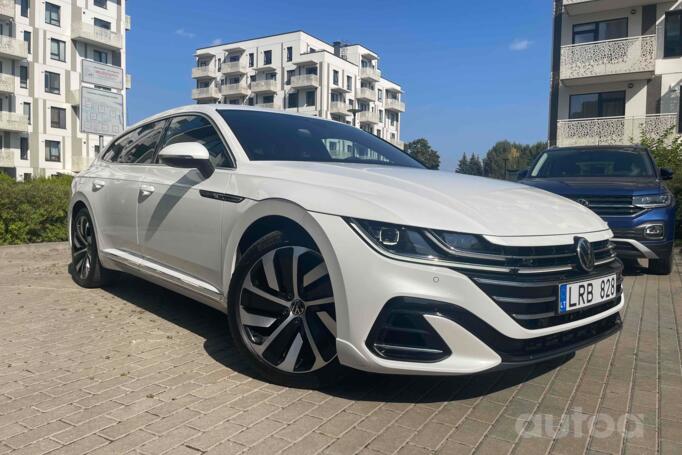 Volkswagen Arteon