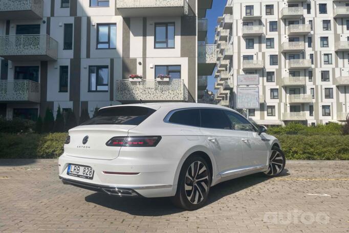 Volkswagen Arteon