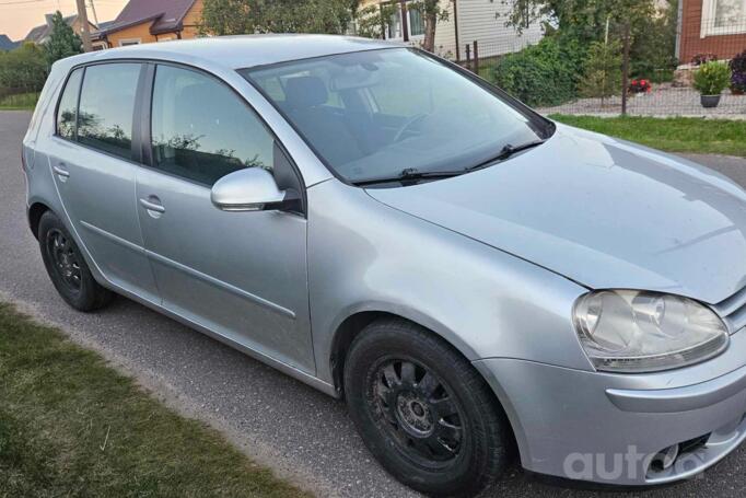 Volkswagen Golf 5 generation Hatchback 5-doors