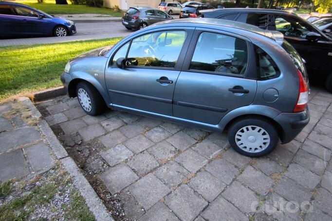 Citroen C3 1 generation Hatchback