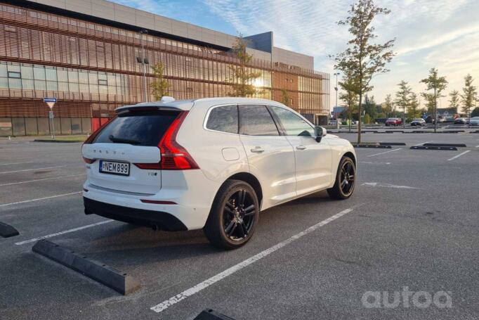 Volvo XC60 2 generation Crossover