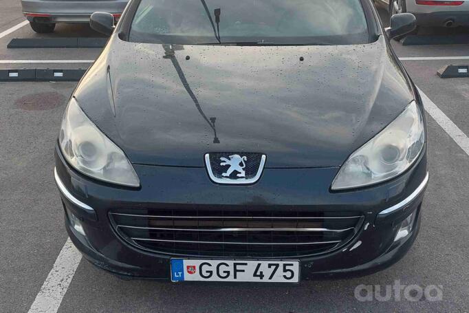 Peugeot 407