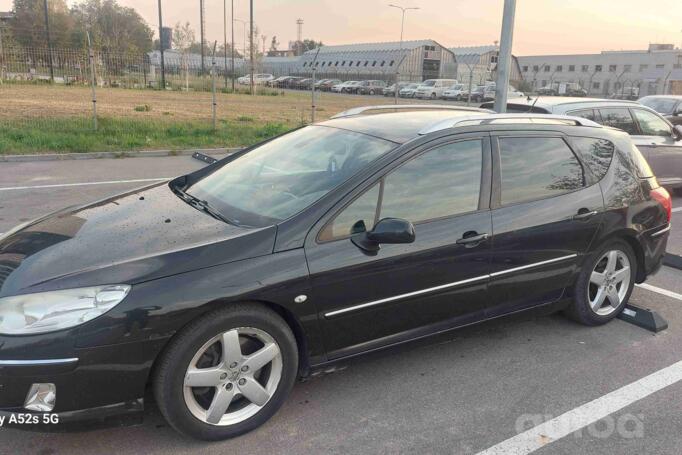 Peugeot 407