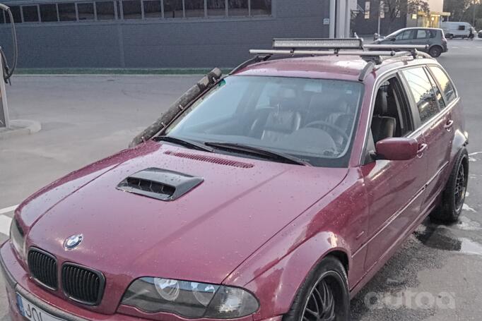 BMW 3 Series E46 Touring wagon