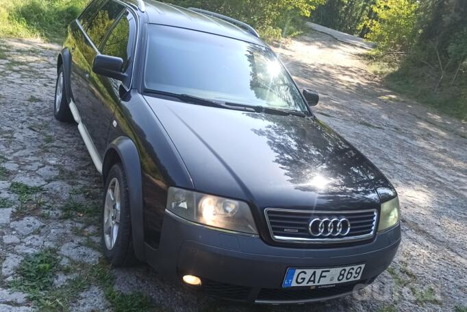 Audi A6 allroad C5