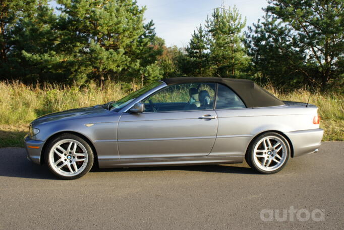 BMW 3 Series E46 [restyling] Cabriolet