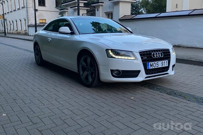 Audi A5 8T Coupe