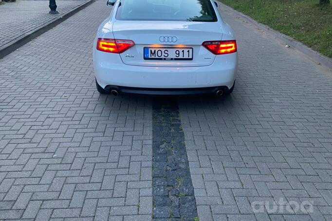 Audi A5 8T Coupe