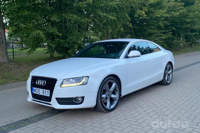 Audi A5 8T Coupe