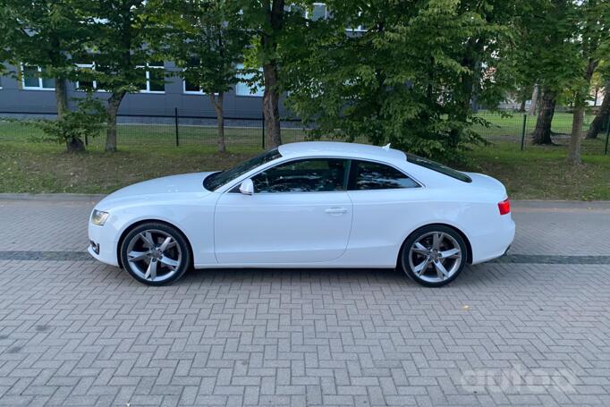 Audi A5 8T Coupe