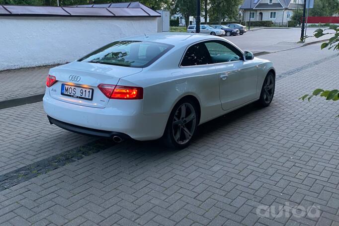 Audi A5 8T Coupe