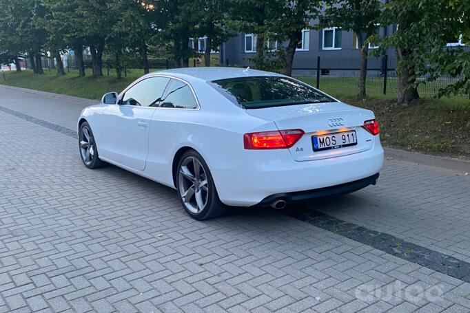 Audi A5 8T Coupe