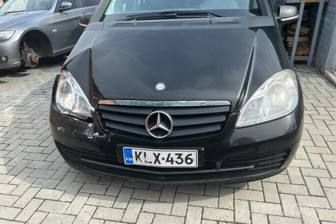 Mercedes-Benz A-Class W169 [restyling] Hatchback 5-doors