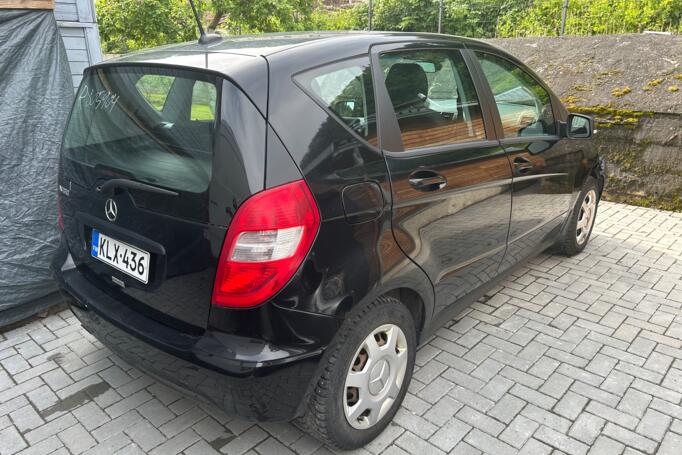 Mercedes-Benz A-Class W169 [restyling] Hatchback 5-doors