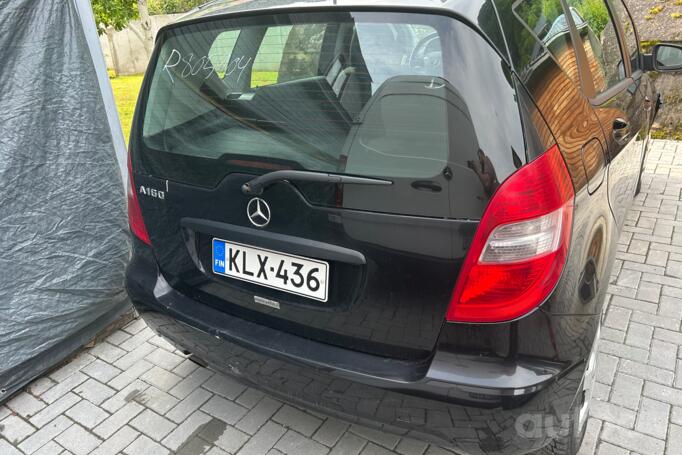 Mercedes-Benz A-Class W169 [restyling] Hatchback 5-doors