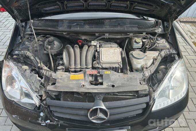 Mercedes-Benz A-Class W169 [restyling] Hatchback 5-doors