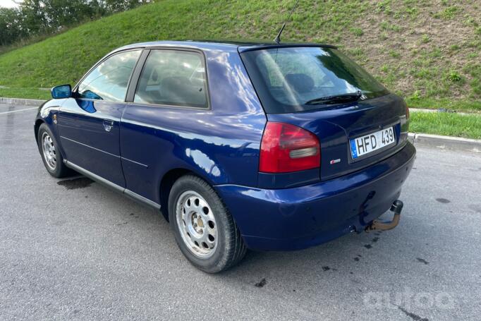 Audi A3 8L Hatchback 3-doors