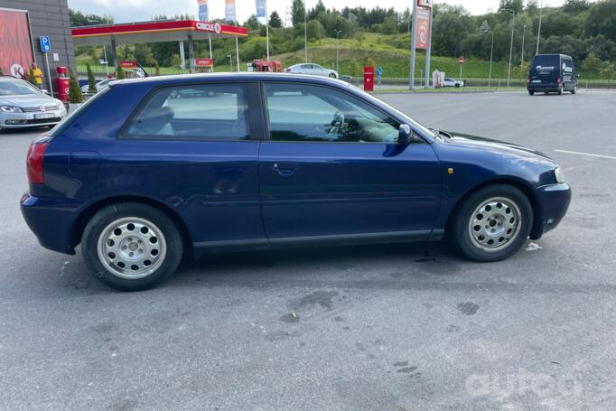 Audi A3 8L Hatchback 3-doors